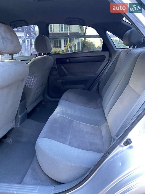 Седан Chevrolet Lacetti 2007 в Борщеве фото 36 Седан Chevrolet Lacetti 2007 в Борщеве