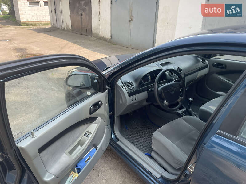 Хетчбек Chevrolet Lacetti 2007 в Житомирі