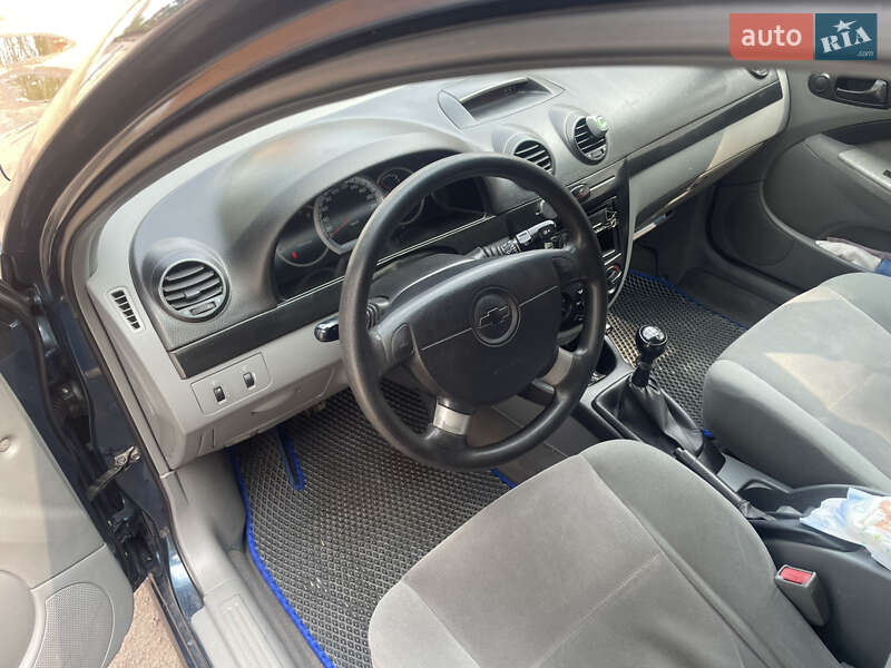 Хетчбек Chevrolet Lacetti 2007 в Житомирі