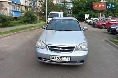 Седан Chevrolet Lacetti 2007 в Киеве