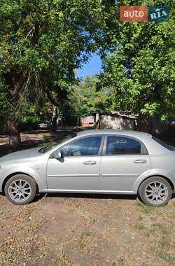 Хетчбек Chevrolet Lacetti 2008 в Краматорську