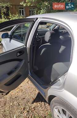 Хетчбек Chevrolet Lacetti 2008 в Краматорську