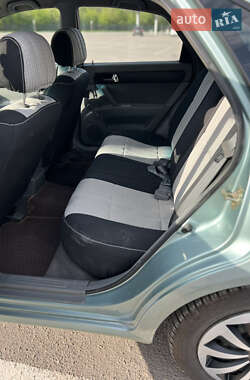 Седан Chevrolet Lacetti 2005 в 