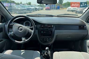 Седан Chevrolet Lacetti 2009 в 