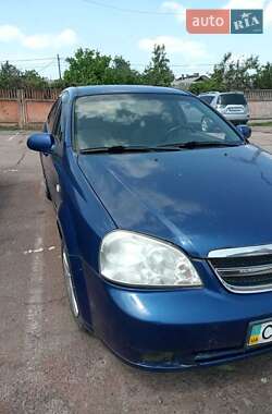 Хетчбек Chevrolet Lacetti 2007 в Чернігові