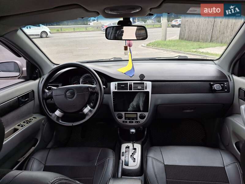 Седан Chevrolet Lacetti 2009 в Києві