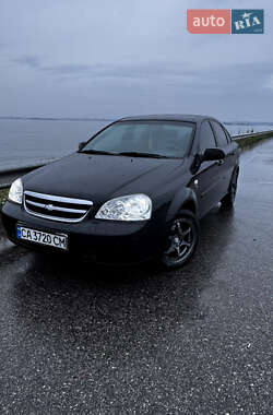 Седан Chevrolet Lacetti 2007 в Золотоноші