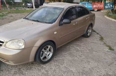 Седан Chevrolet Lacetti 2006 в 