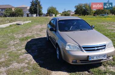 Седан Chevrolet Lacetti 2006 в 