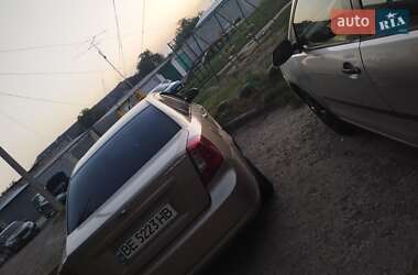 Седан Chevrolet Lacetti 2006 в 