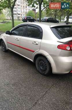 Хетчбек Chevrolet Lacetti 2007 в 