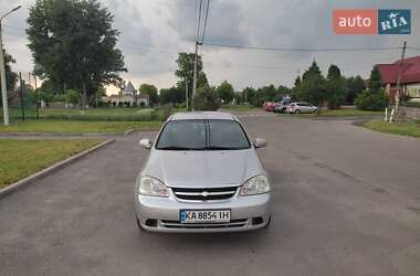 Універсал Chevrolet Lacetti 2008 в Лохвиці