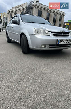 Седан Chevrolet Lacetti 2006 в Киеве