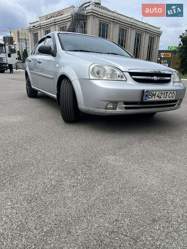 Chevrolet Lacetti 2006