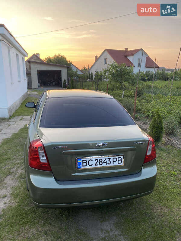 Седан Chevrolet Lacetti 2005 в Судовій Вишні