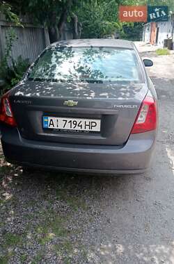 Седан Chevrolet Lacetti 2012 в 