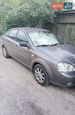 Седан Chevrolet Lacetti 2012 в 