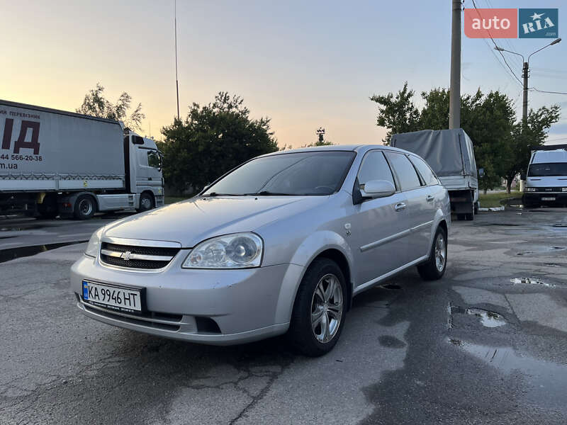 Chevrolet Lacetti 2009
