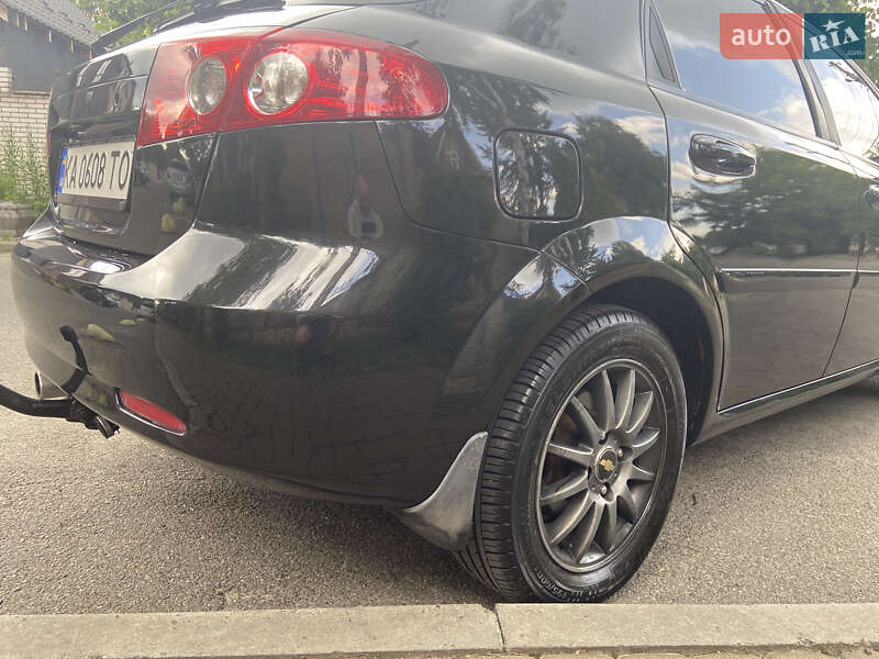Хэтчбек Chevrolet Lacetti 2006 в Киеве фото 21 Хэтчбек Chevrolet Lacetti 2006 в Киеве