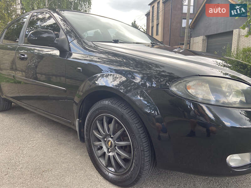Хэтчбек Chevrolet Lacetti 2006 в Киеве фото 20 Хэтчбек Chevrolet Lacetti 2006 в Киеве