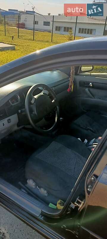 Седан Chevrolet Lacetti 2006 в Коростені фото 3 Седан Chevrolet Lacetti 2006 в Коростені