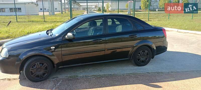 Седан Chevrolet Lacetti 2006 в Коростені фото 7 Седан Chevrolet Lacetti 2006 в Коростені