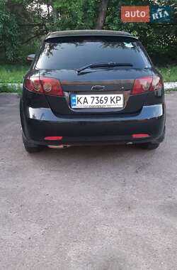Хэтчбек Chevrolet Lacetti 2005 в Нежине