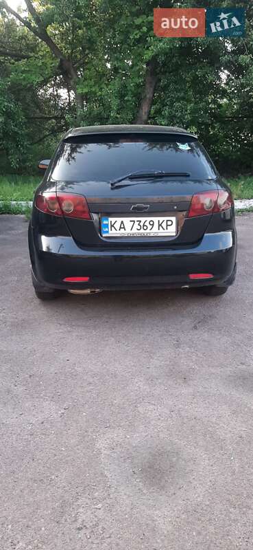 Chevrolet Lacetti 2005