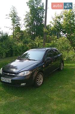 Хэтчбек Chevrolet Lacetti 2006 в Житомире