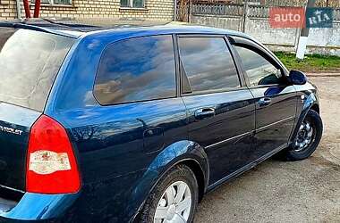 Універсал Chevrolet Lacetti 2007 в 