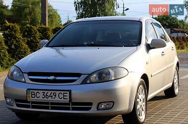 Хэтчбек Chevrolet Lacetti 2005 в Львове