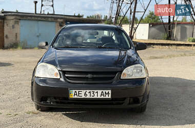 Седан Chevrolet Lacetti 2005 в Днепре