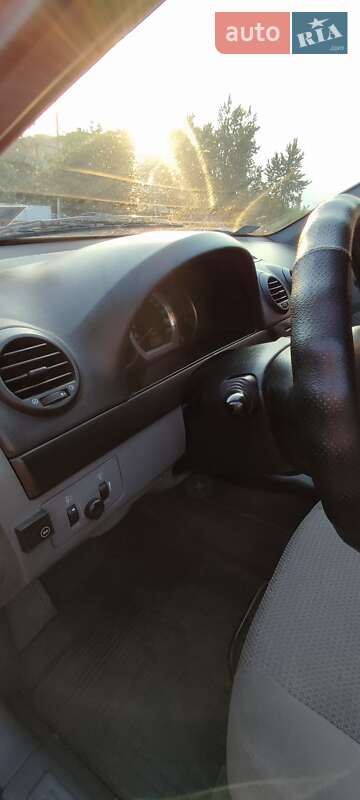 Универсал Chevrolet Lacetti 2007 в Кривом Роге