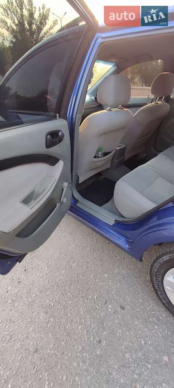 Универсал Chevrolet Lacetti 2007 в Кривом Роге