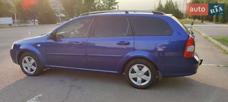 Универсал Chevrolet Lacetti 2007 в Кривом Роге