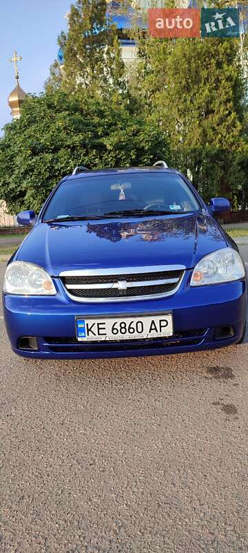 Универсал Chevrolet Lacetti 2007 в Кривом Роге