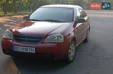 Седан Chevrolet Lacetti 2006 в Первомайську
