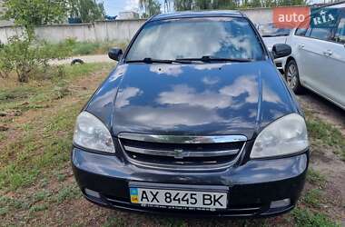 Седан Chevrolet Lacetti 2008 в Харькове