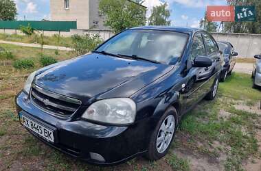 Седан Chevrolet Lacetti 2008 в Харкові