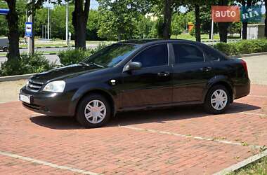 Седан Chevrolet Lacetti 2008 в Харькове