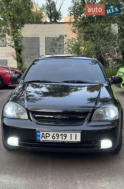 Седан Chevrolet Lacetti 2007 в Киеве