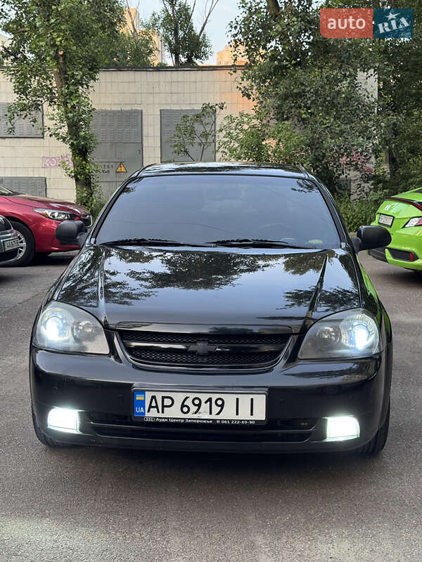 Chevrolet Lacetti 2007