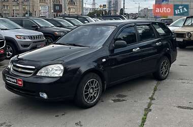 Универсал Chevrolet Lacetti 2007 в Харькове