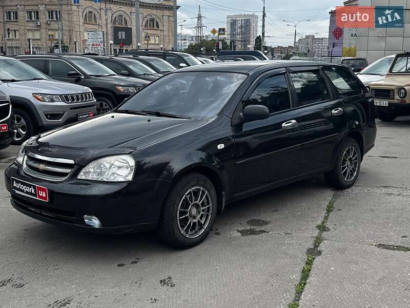 Chevrolet Lacetti 2007