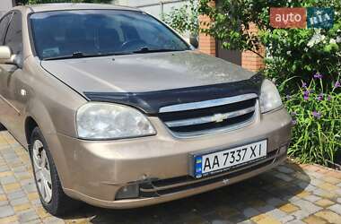 Седан Chevrolet Lacetti 2007 в Киеве