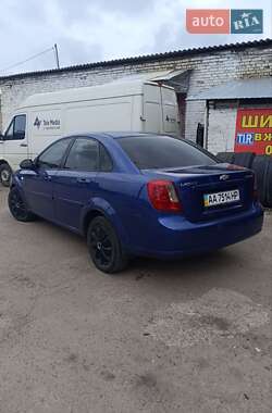 Седан Chevrolet Lacetti 2008 в Броварах