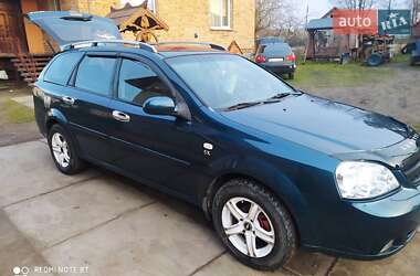 Універсал Chevrolet Lacetti 2007 в Жовкві