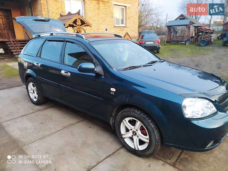 Chevrolet Lacetti 2007