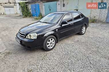 Седан Chevrolet Lacetti 2007 в Дніпрі
