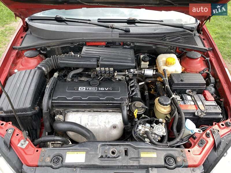 Хетчбек Chevrolet Lacetti 2006 в Богуславі